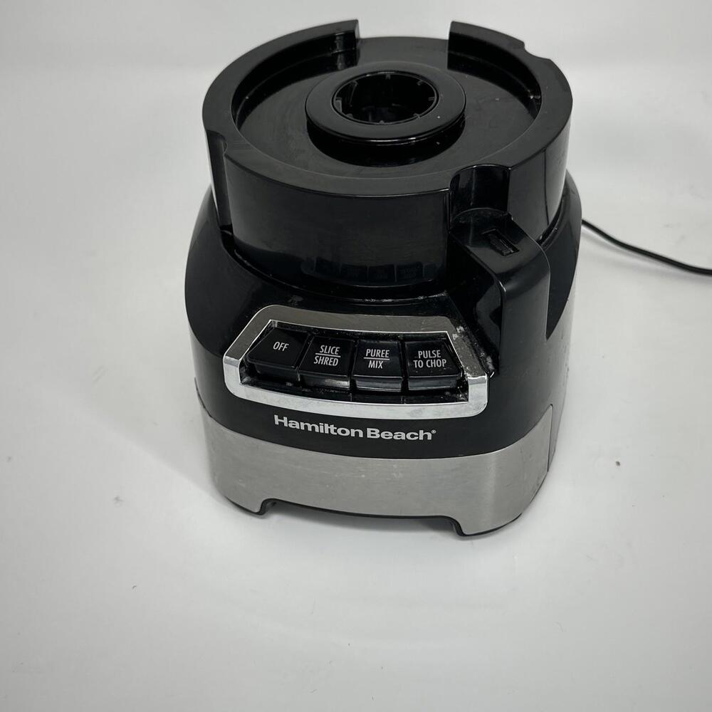 Hamilton Beach 70723 FP32 Stack & Snap Food Processor Replacement Base Only